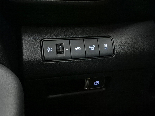 Hyundai Santa Fe, 2020 года, пробег 130306 км