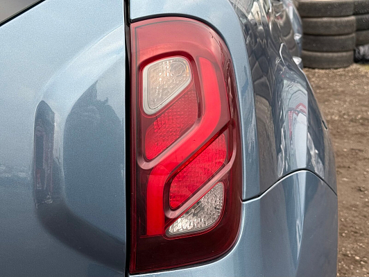 Renault Duster Privilege, 2016 года, пробег 196697 км