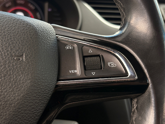 Skoda Octavia Hockey Edition, 2019 года, пробег 96850 км