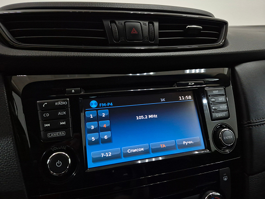 Nissan Qashqai QE, 2019 года, пробег 128000 км