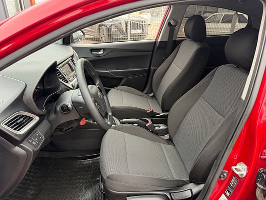 Hyundai Solaris Comfort, 2020 года, пробег 90900 км