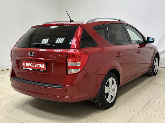 Kia Ceed Comfort, 2010 года, пробег 204000 км