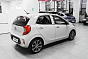 Kia Morning Luxury, 2018 года, пробег 46412 км