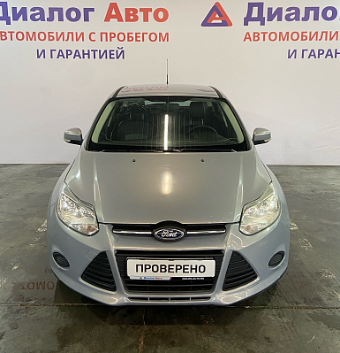 Ford Focus SYNC Edition, 2011 года, пробег 194000 км