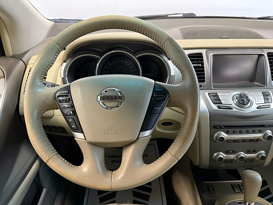 Nissan Murano LE-R, 2013 года, пробег 96733 км
