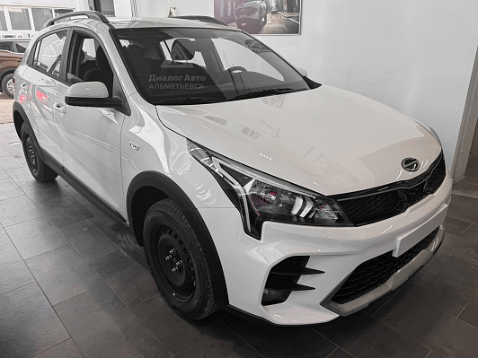 Solaris KRX Luxe, белый