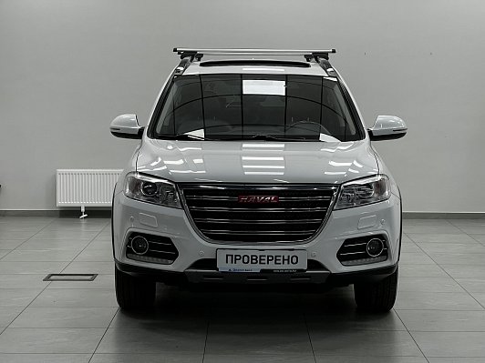 Haval H6 Lux, 2019 года, пробег 168400 км