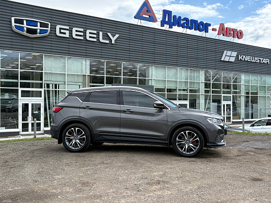 Belgee X50 Престиж, 2024 года, пробег 23085 км