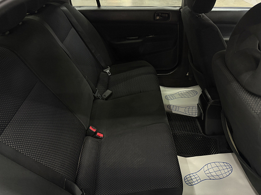 Mitsubishi Lancer, 2007 года, пробег 381186 км