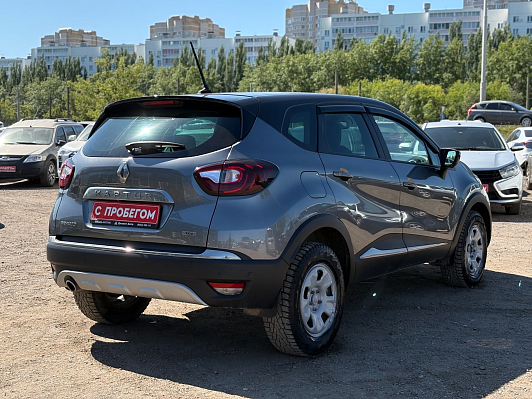 Renault Kaptur Prime, 2020 года, пробег 99374 км