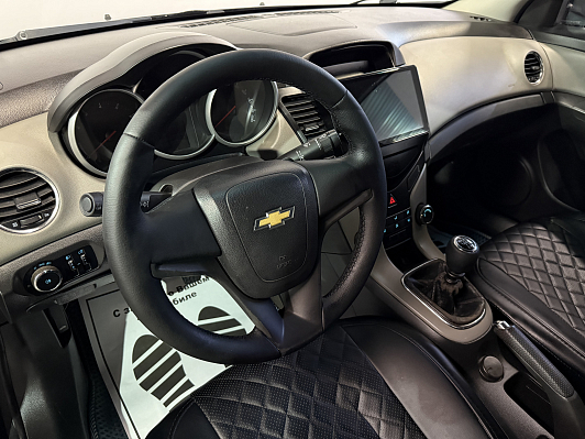 Chevrolet Cruze, 2012 года, пробег 277000 км