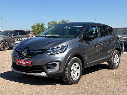 Renault Kaptur Prime, 2020 года, пробег 99374 км
