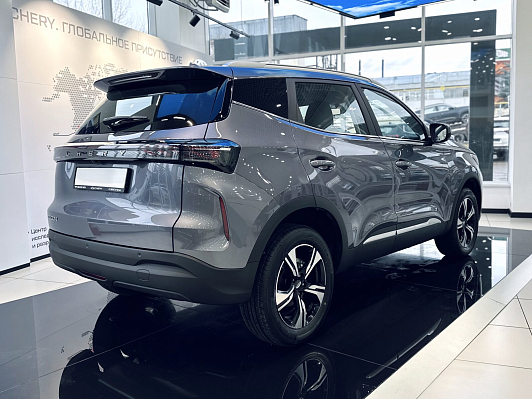 Chery Tiggo 4 MT Line, серый