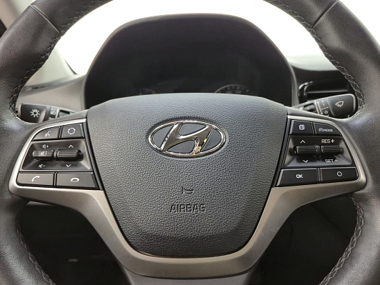 Hyundai Solaris Comfort, 2021 года, пробег 92850 км