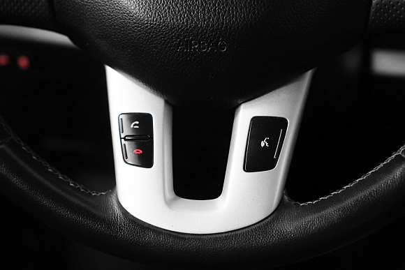 Kia Sportage Premium, 2012 года, пробег 290452 км