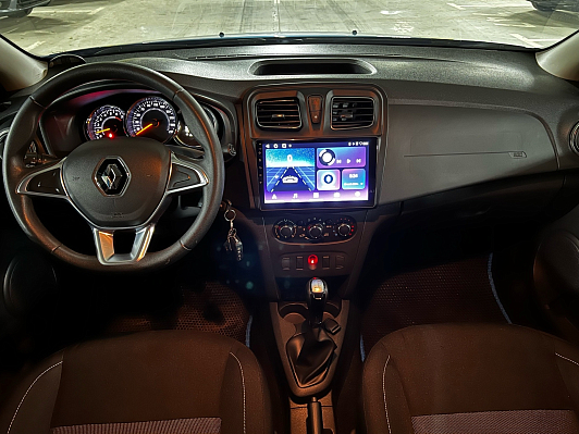 Renault Logan Stepway Drive, 2019 года, пробег 64000 км