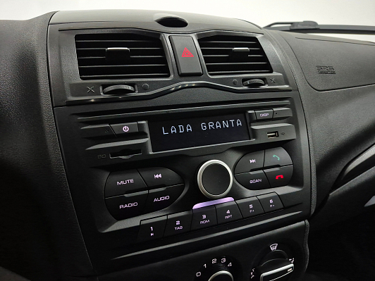 Lada (ВАЗ) Granta Comfort'23 Plus, 2023 года, пробег 36396 км