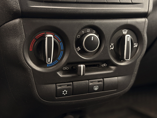 Lada (ВАЗ) Granta Comfort, 2020 года, пробег 128243 км