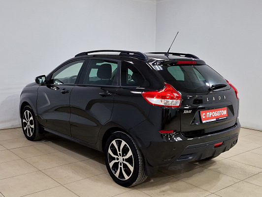 Lada (ВАЗ) XRAY Luxe Prestige, 2016 года, пробег 164229 км