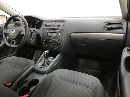 Volkswagen Jetta Comfortline, 2015 года, пробег 155101 км