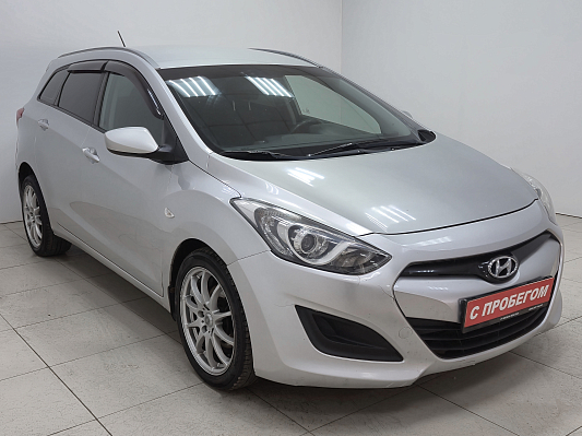 Hyundai i30 Classic, 2014 года, пробег 212206 км