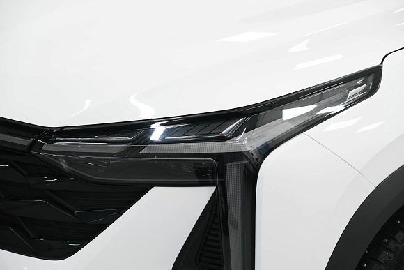 Geely Cityray Flagship, 2024 года, пробег 22365 км