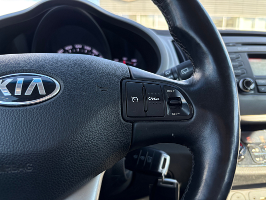 Kia Sportage Luxe, 2015 года, пробег 195797 км