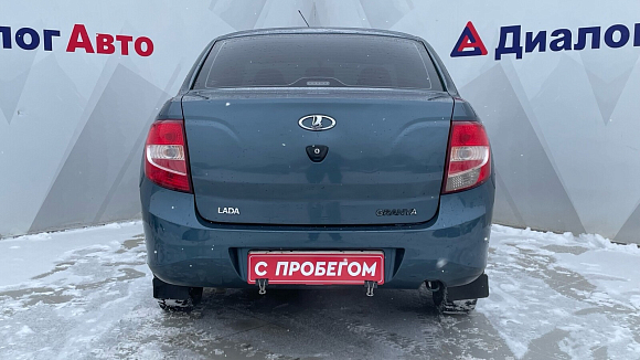 Lada (ВАЗ) Granta, 2014 года, пробег 126807 км