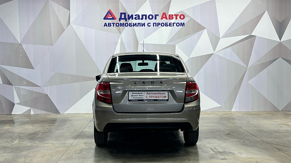 Lada (ВАЗ) Granta, 2020 года, пробег 130331 км