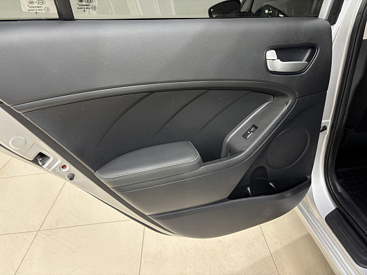 Kia Cerato Comfort, 2018 года, пробег 79235 км