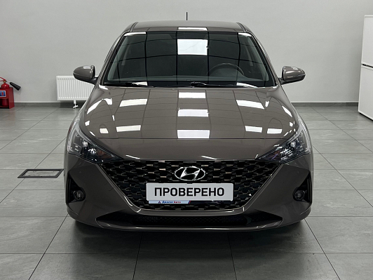 Hyundai Solaris Elegance + Prestige + Style, 2022 года, пробег 117239 км