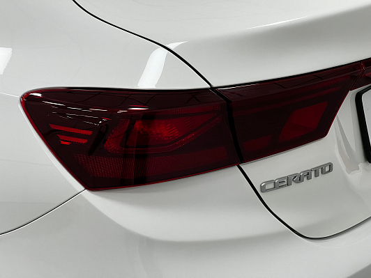 Kia Cerato Comfort, 2021 года, пробег 72389 км