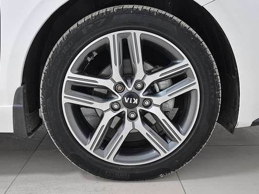 Kia Cerato GT Line+, 2021 года, пробег 64392 км