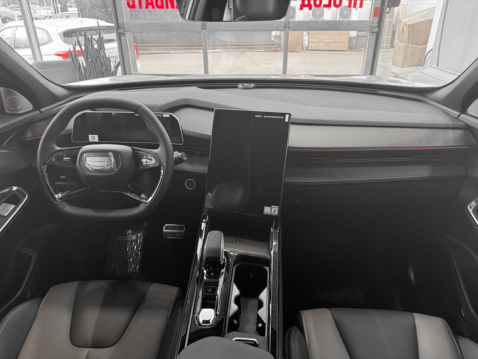 Geely Cityray Комфорт, белый