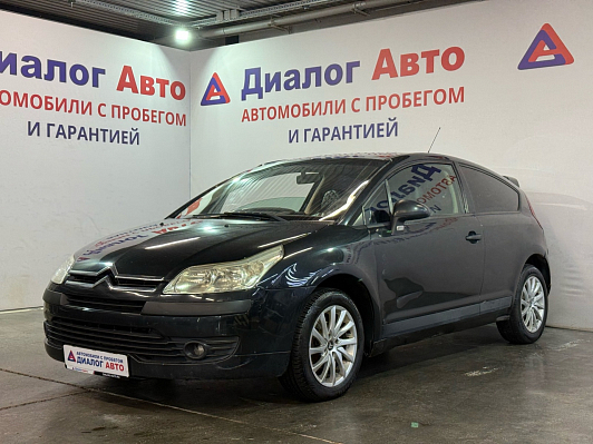 Citroen C4, 2007 года, пробег 358000 км