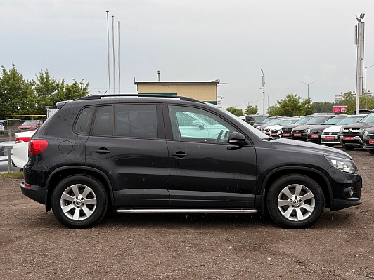 Volkswagen Tiguan Sport&Style, 2012 года, пробег 230775 км