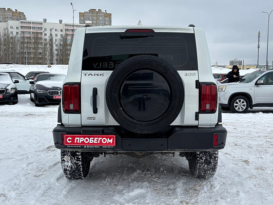 Tank 300 Adventure, 2024 года, пробег 28476 км