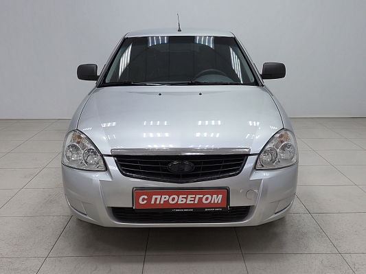 Lada (ВАЗ) Priora Норма, 2012 года, пробег 212661 км