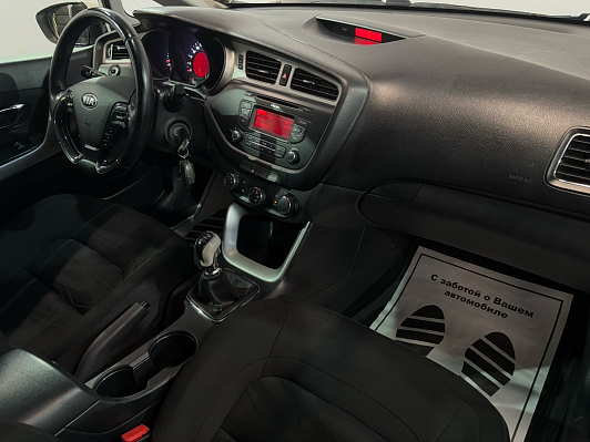 Kia Ceed Classic, 2014 года, пробег 193000 км