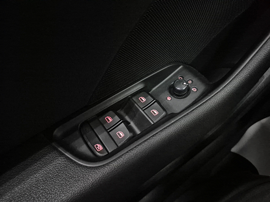 Audi A3 Attraction, 2014 года, пробег 133269 км