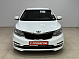 Kia Rio Luxe, 2017 года, пробег 134630 км