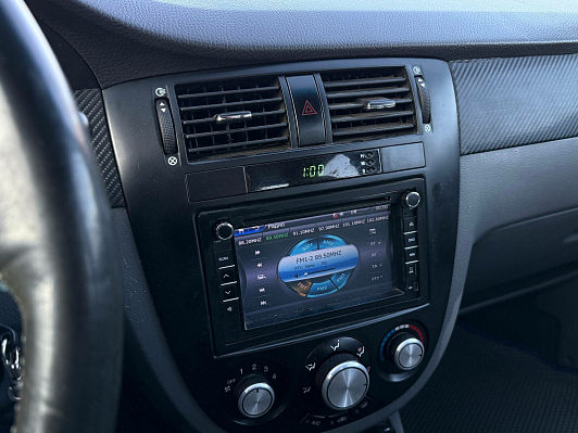 Daewoo Gentra Comfort Plus, 2013 года, пробег 133644 км