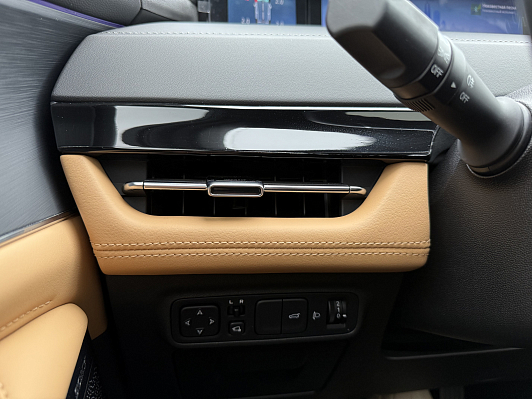 Changan UNI-K Tech, 2023 года, пробег 19593 км