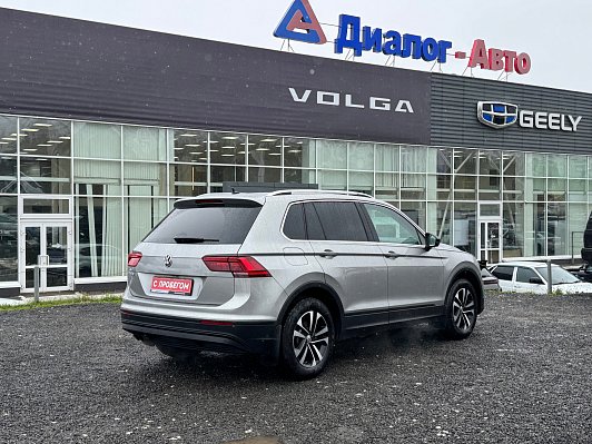 Volkswagen Tiguan CONNECT, 2019 года, пробег 68561 км