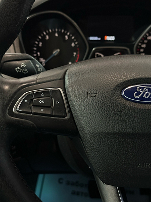 Ford Focus Titanium, 2018 года, пробег 99565 км