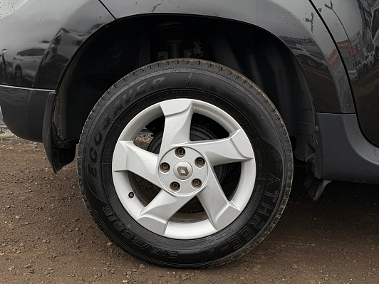 Renault Duster Expression, 2018 года, пробег 233500 км