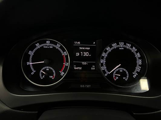 Skoda Rapid Style, 2019 года, пробег 164000 км