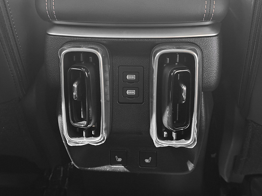 Haval Dargo X Elite, белый