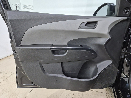 Chevrolet Aveo LT, 2012 года, пробег 90372 км