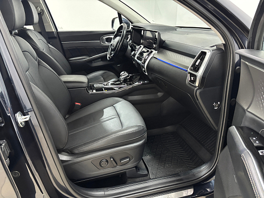 Kia Sorento Prestige, 2022 года, пробег 239684 км